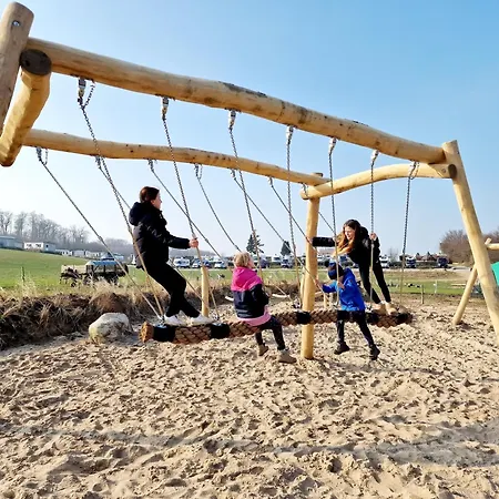 Dom wakacyjny Ostseeferienpark Walkyrien - Kapitaen 37 Schashagen