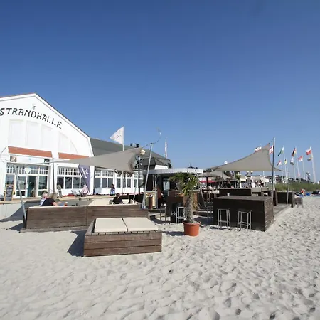 Ostseeferienpark Walkyrien - Kapitaen 37 * Schashagen