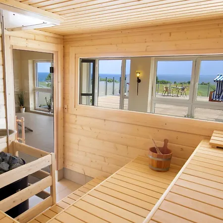 Ostseeferienpark Walkyrien - Kapitaen 37 Dom wakacyjny Schashagen