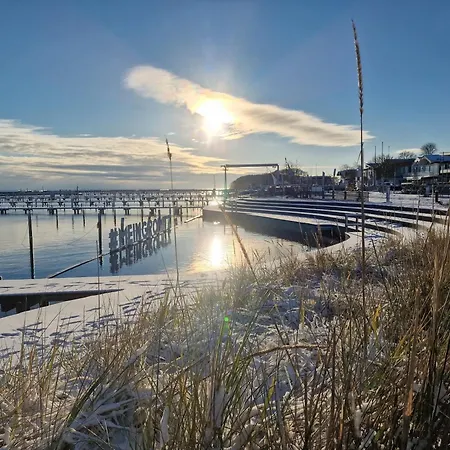 Ostseeferienpark Walkyrien - Kapitaen 37 Dom wakacyjny *