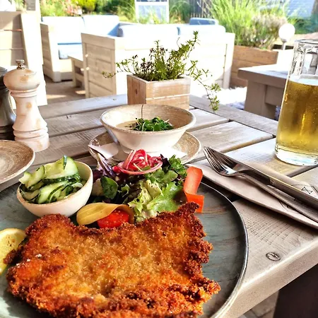 Dom wakacyjny Ostseeferienpark Walkyrien - Kapitaen 37 Schashagen