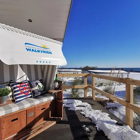 Dom wakacyjny Ostseeferienpark Walkyrien - Kapitaen 37