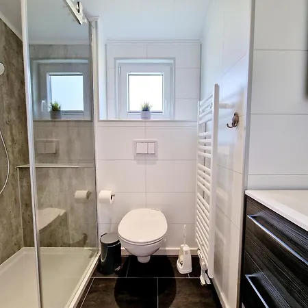 Ostseeferienpark Walkyrien - Kapitaen 37 * Schashagen