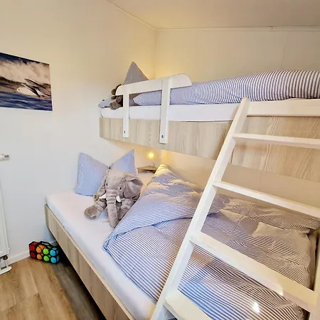 Dom wakacyjny Ostseeferienpark Walkyrien - Kapitaen 37