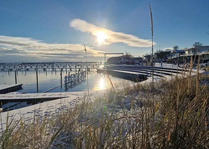 Ostseeferienpark Walkyrien - Kapitaen 37 Semesterbostad *